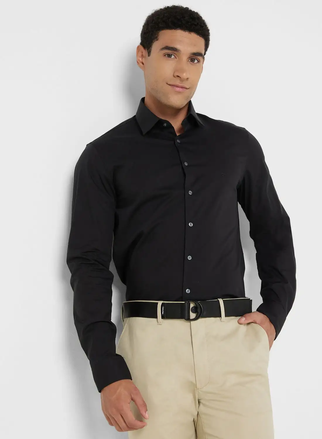 CALVIN KLEIN Essential Slim Fit Shirt