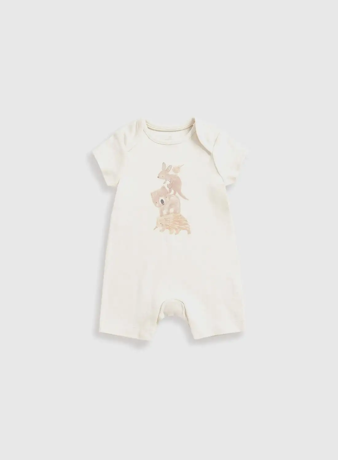 mothercare Kids Essential Rompers