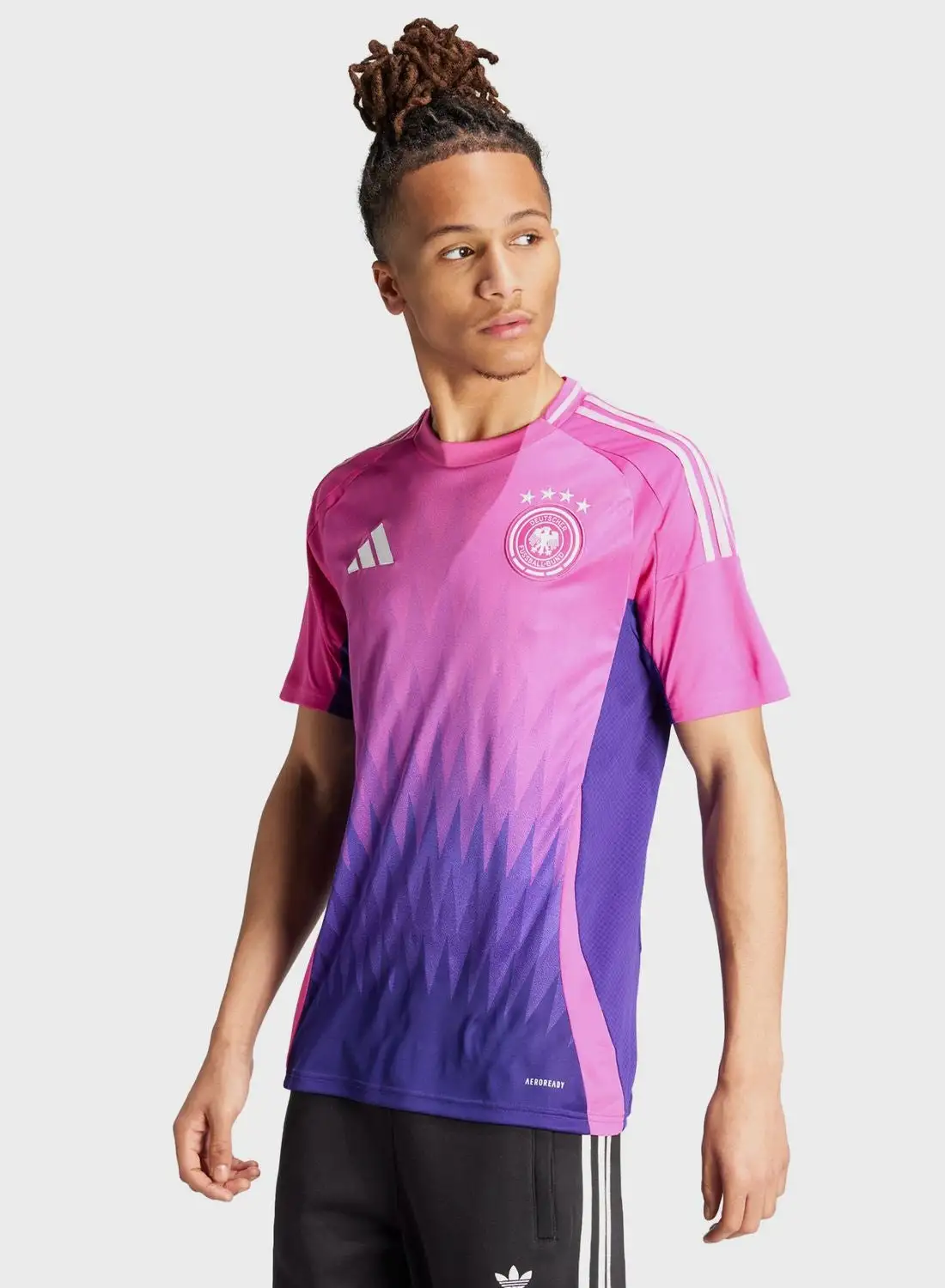 Adidas Germany Away Jersey