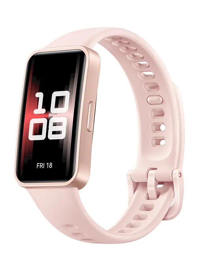 HUAWEI Band 9 Smart Watch, Ultra-Thin Design And Comfortable Wearing, Scientific Sleep Analysis, Durable Battery Life, IOS And Android Charm Pink