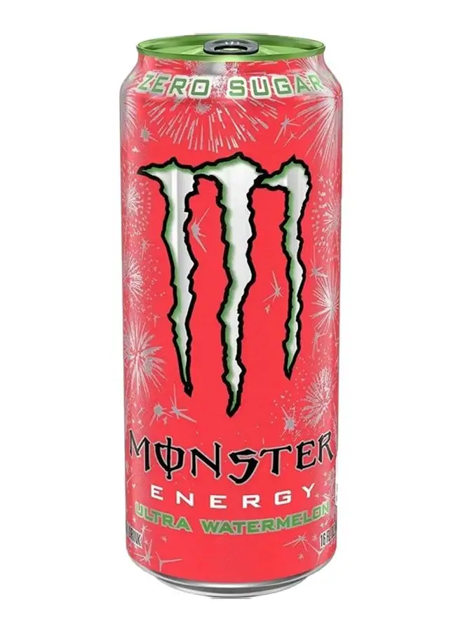 Monster Ultra Watermelon Soda 500ml