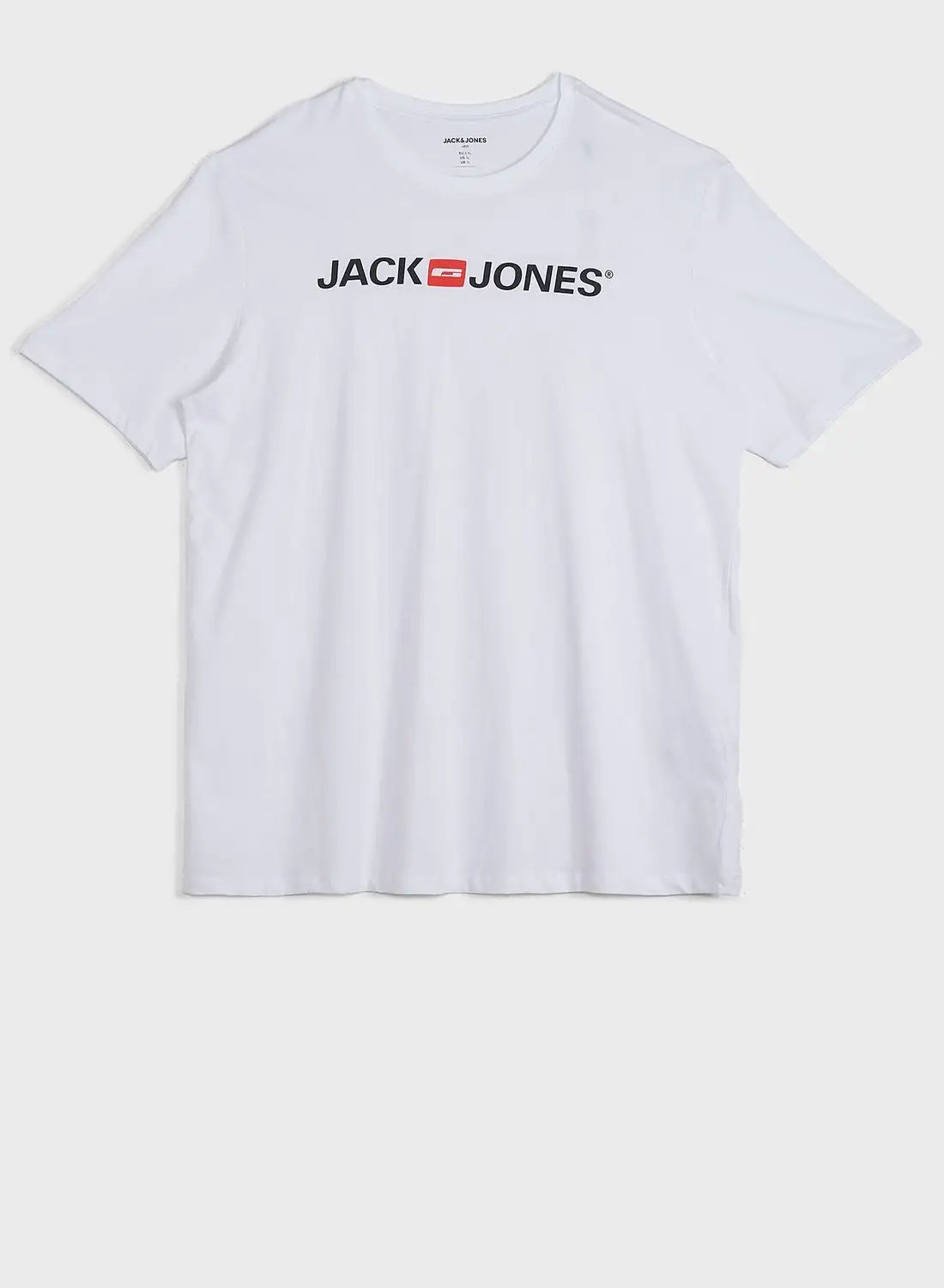 JACK & JONES Logo T-Shirt