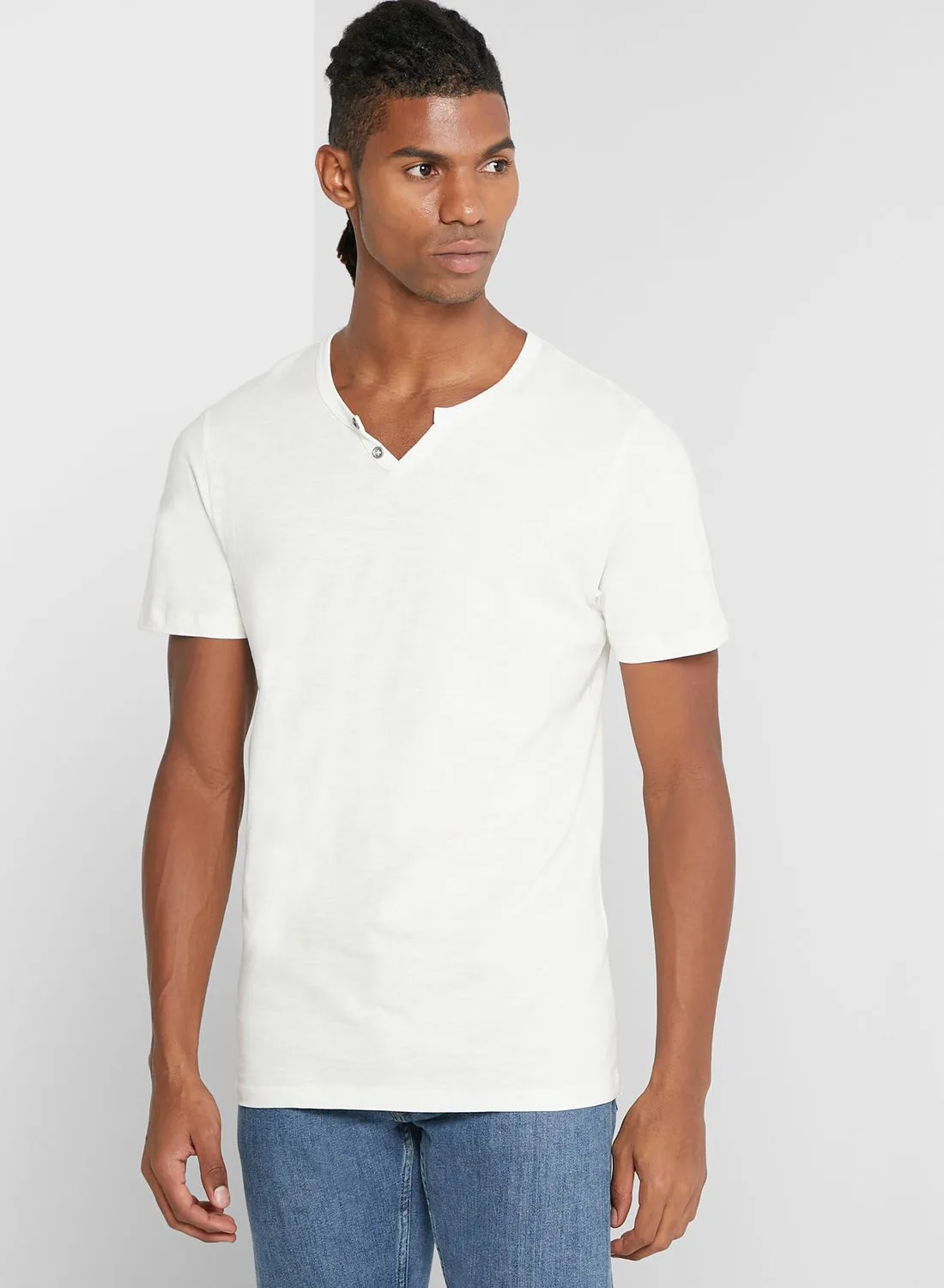 JACK & JONES Essential Crew Neck T-Shirt