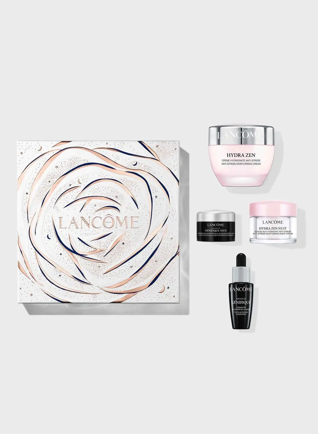 LANCOME Hydra Zen Skincare Set - Holiday Limited Edition