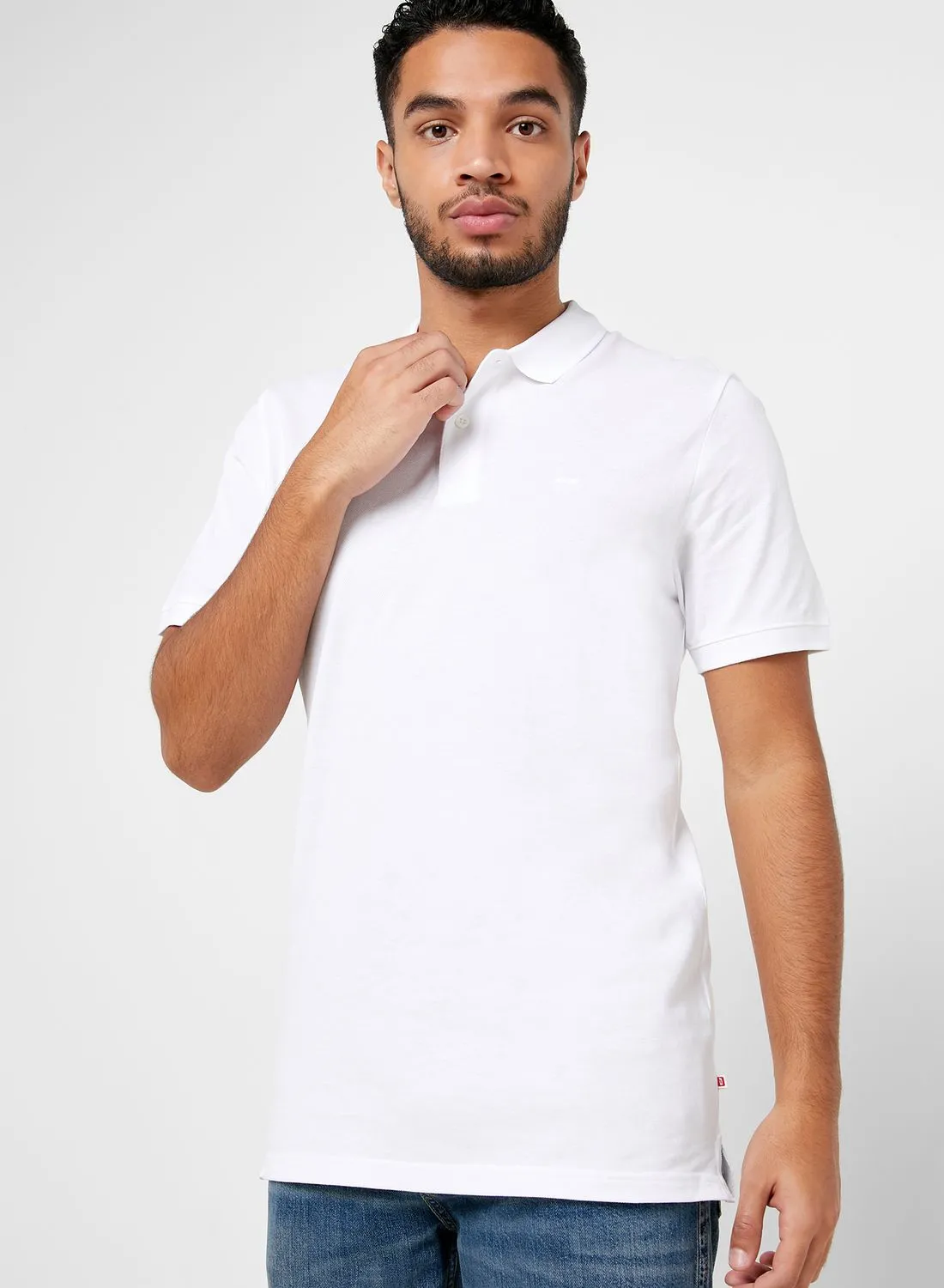 JACK & JONES Essential Slim Fit Polo