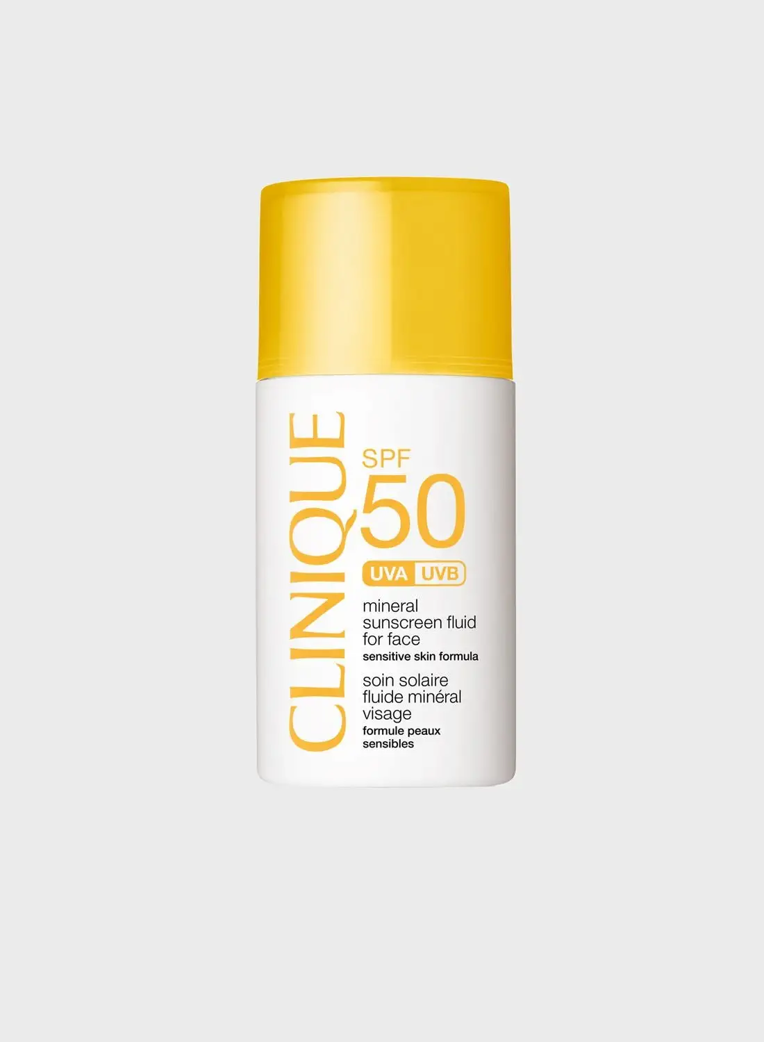 CLINIQUE Broad Spectrum SPF 50 Sunscreen Face Cream