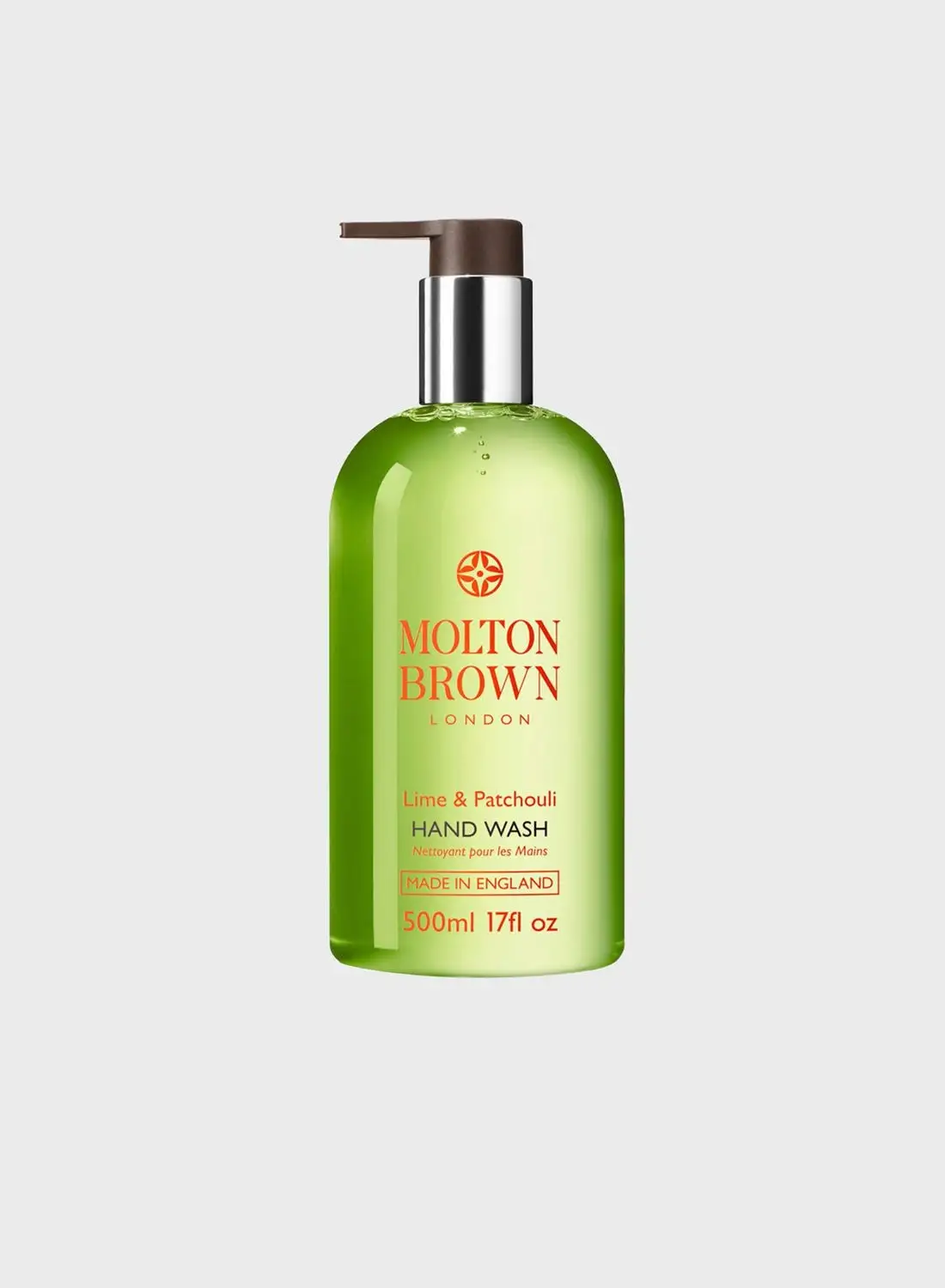 MOLTON BROWN Lime & Patchouli Hand Wash 300Ml