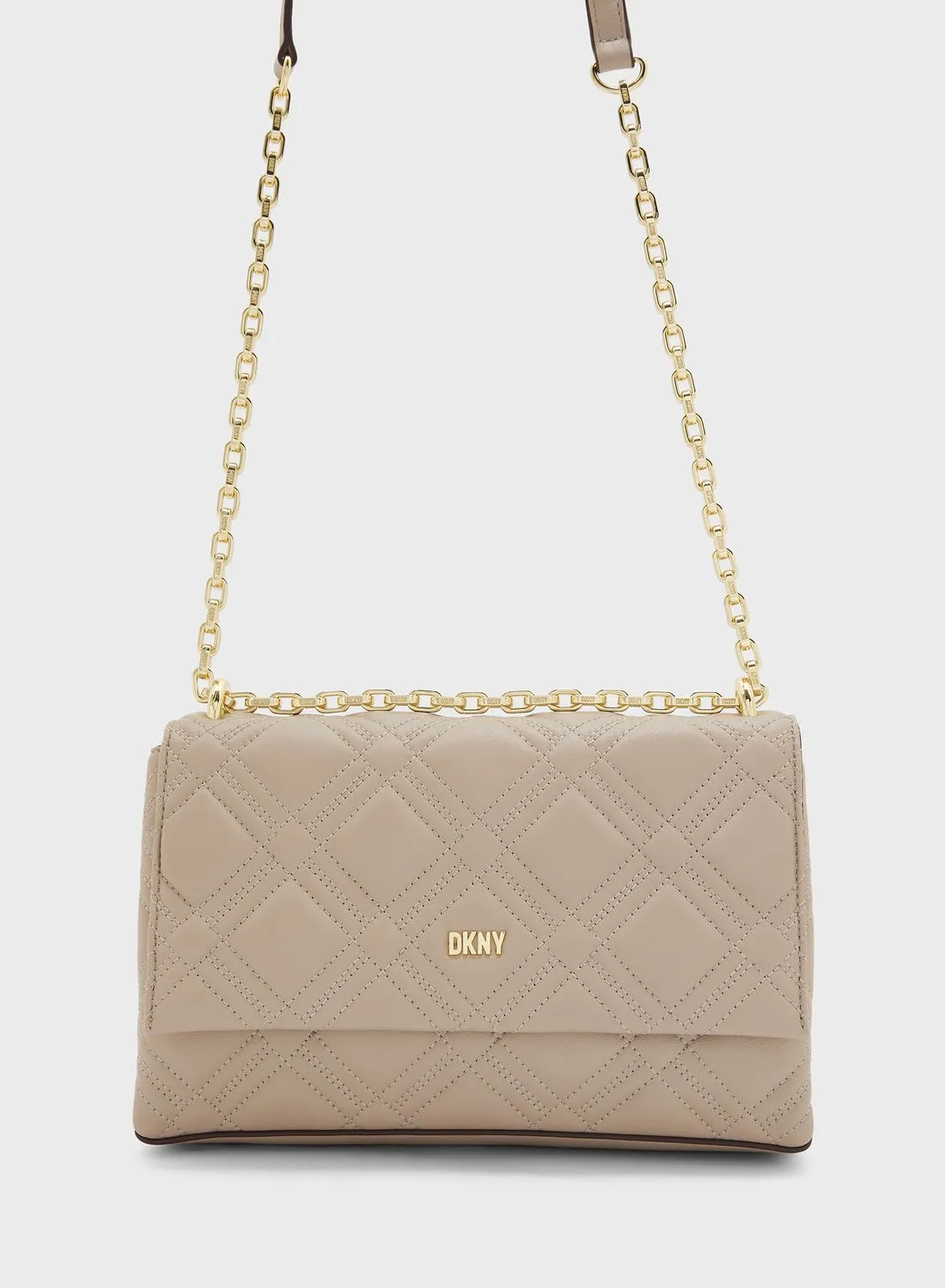 DKNY Evon Flap Over Crossbody Bags