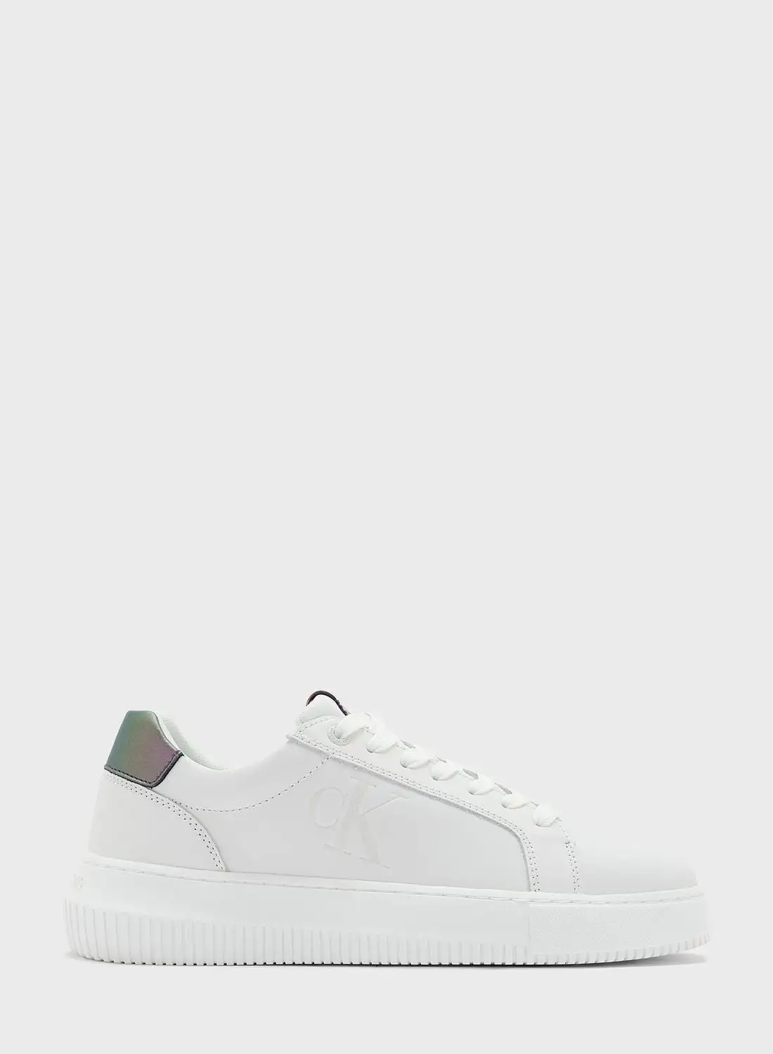 CALVIN KLEIN Lace Up Low Top Sneakers