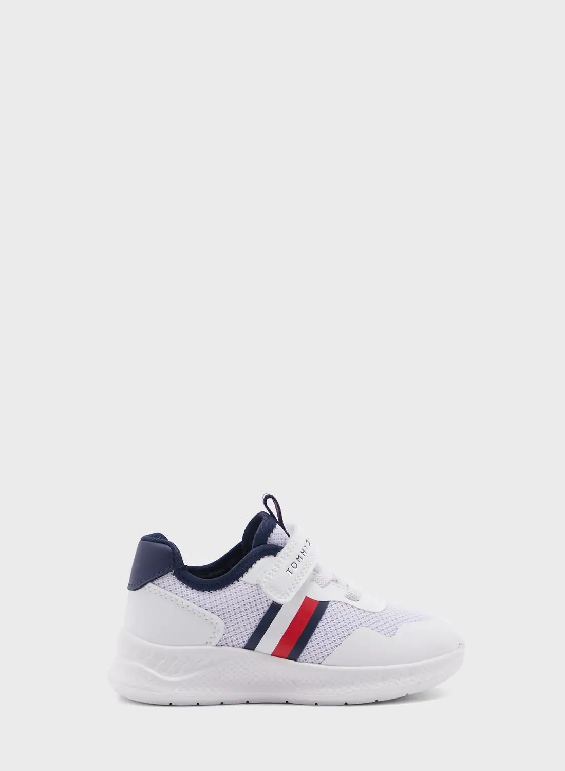 TOMMY HILFIGER Kids Low Top Velcro Sneakers