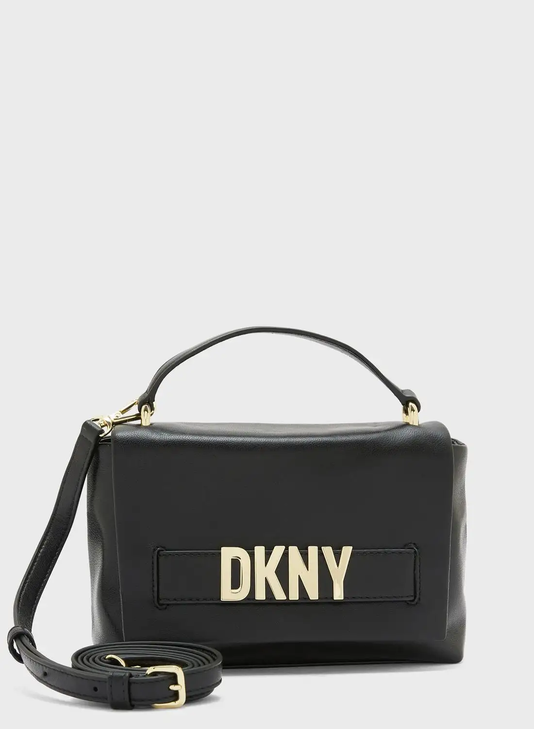 DKNY Pilar Top Handle Crossbody Bags