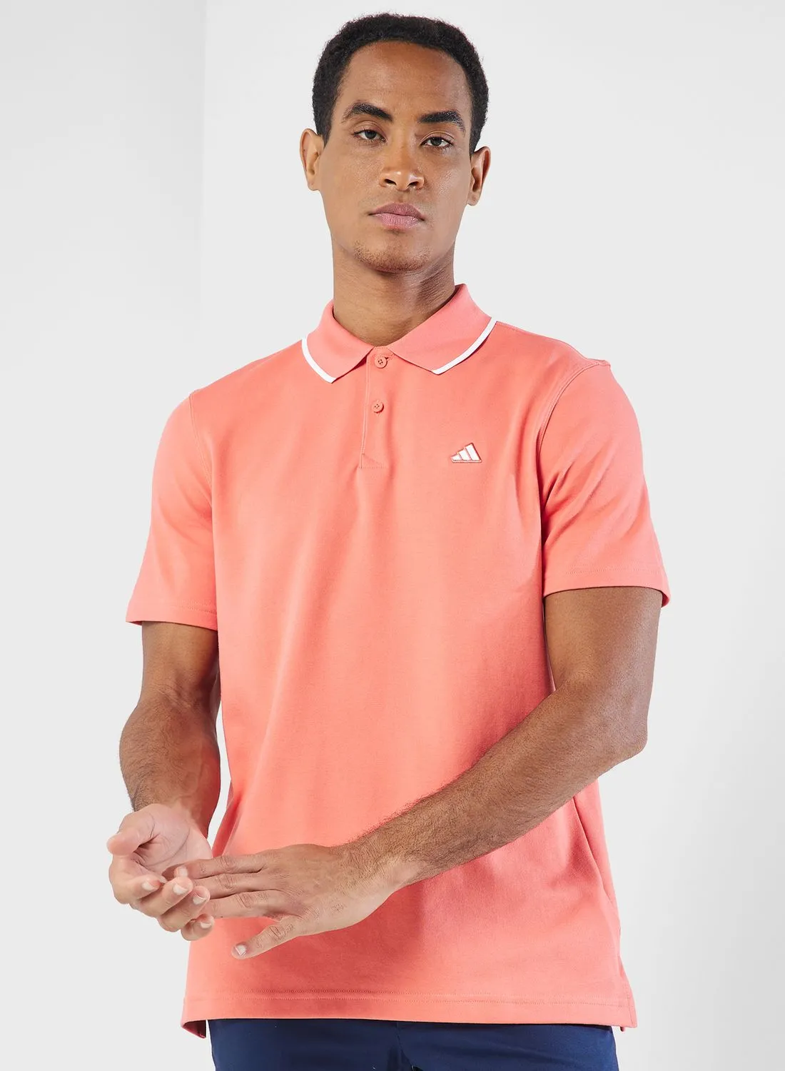 Adidas Go-To Pique Polo