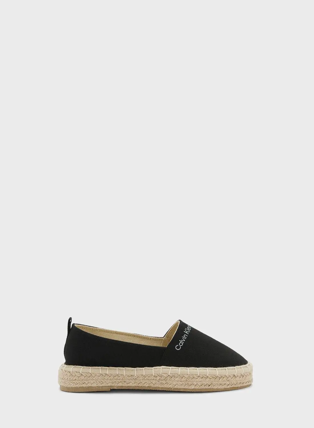 Calvin Klein Jeans Kids Slip On Ballerinas