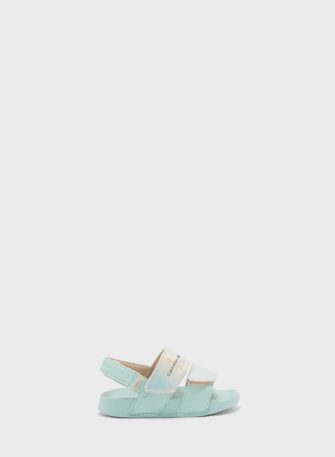 Calvin Klein Jeans Kids Velcro Sandal