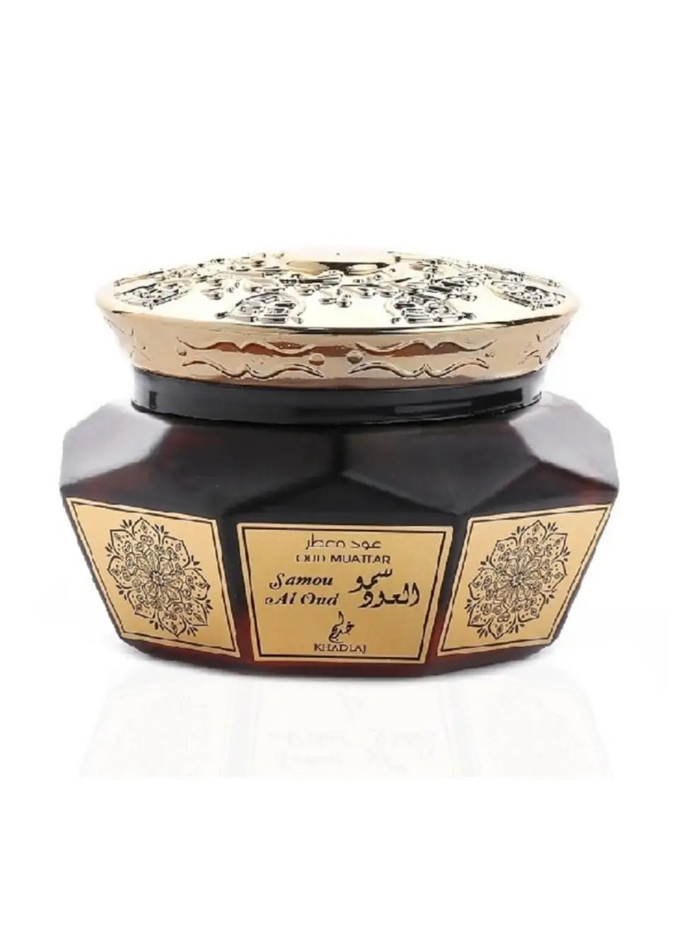 KHADLAJ OUD MUATTAR SAMOU AL OUD 40GM