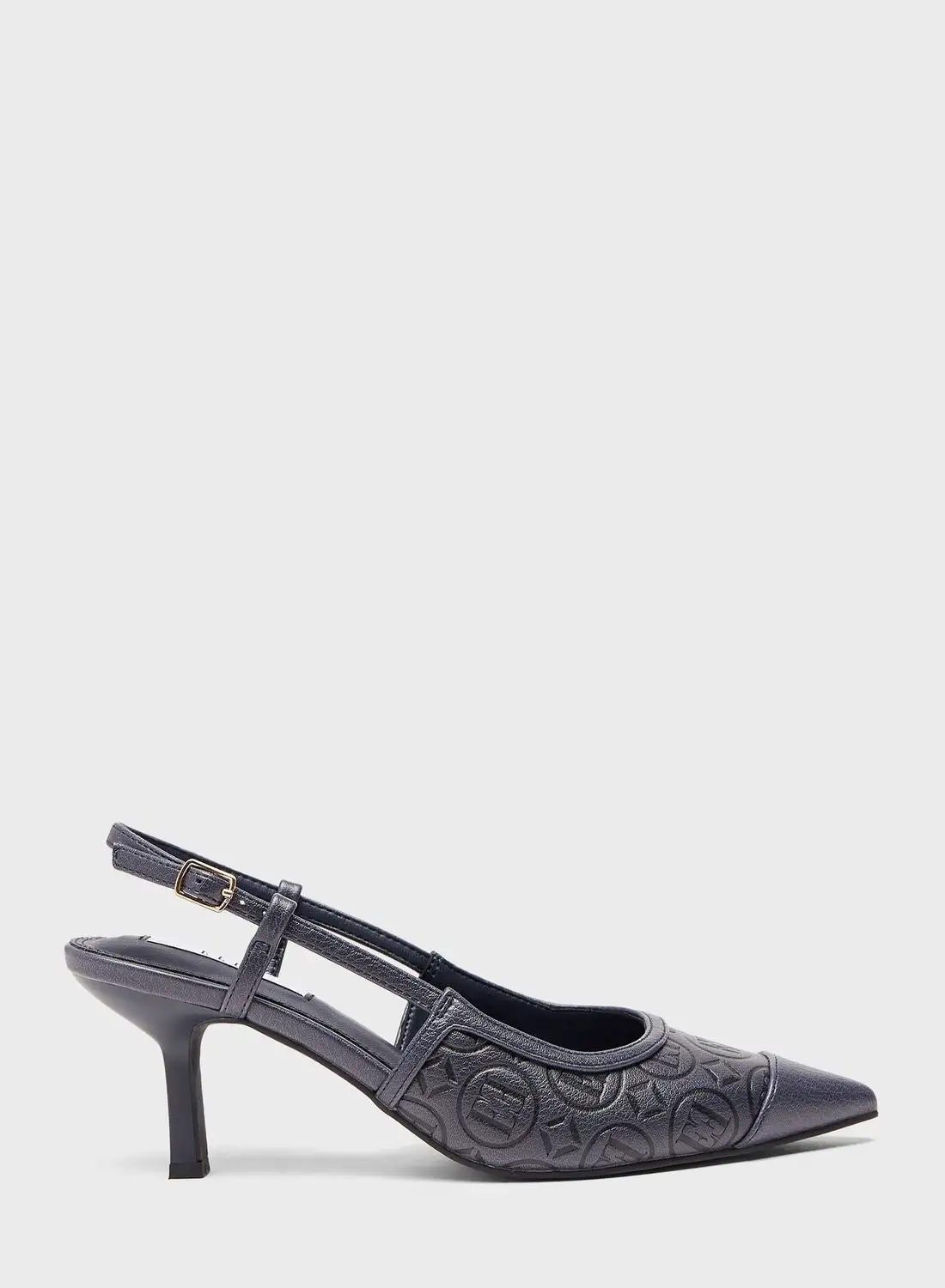 ELLE Sling Back Pumps