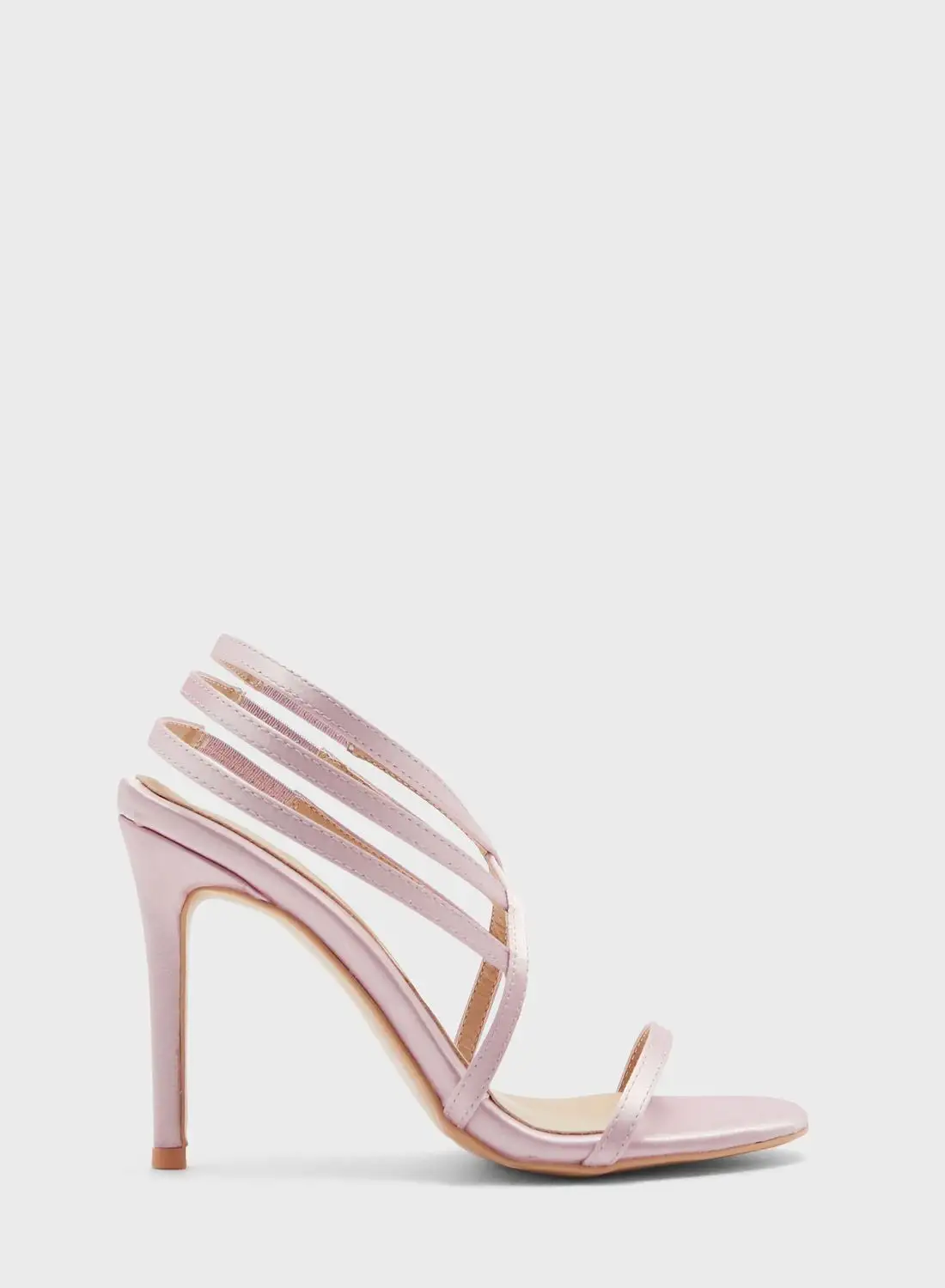 Khizana Criss Cross Strappy Sandals