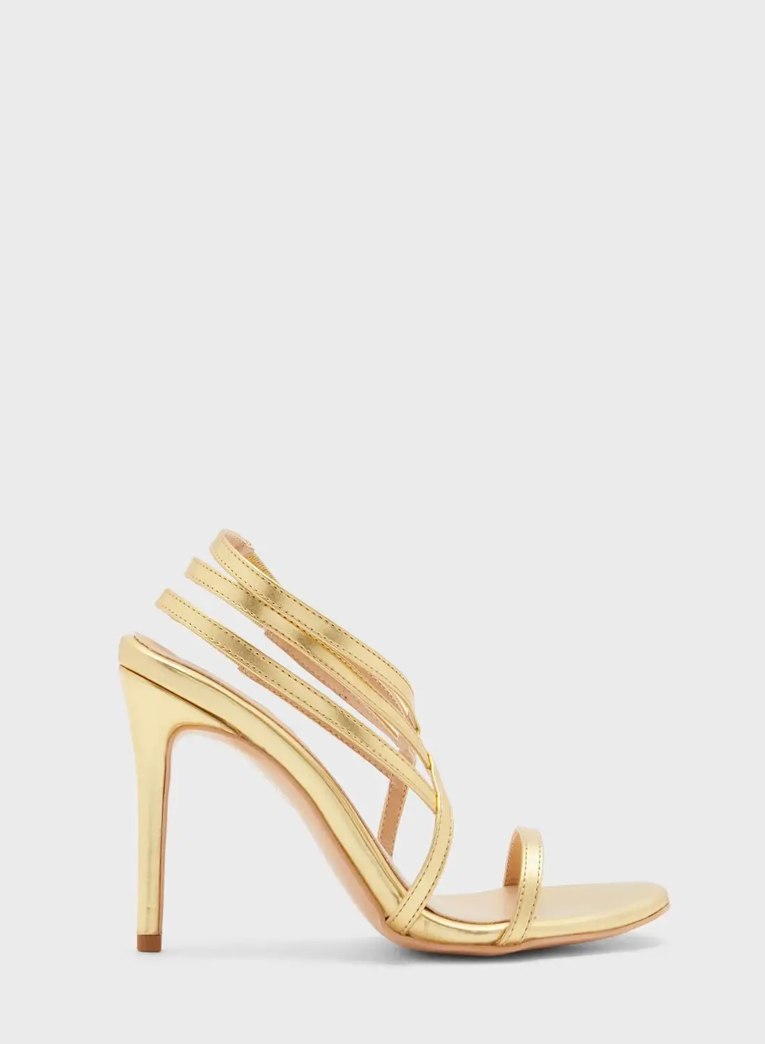 Khizana Criss Cross Strappy Sandals