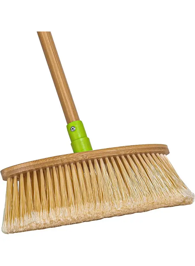 Home Pro Home Pro Go Green Bamboo Broom