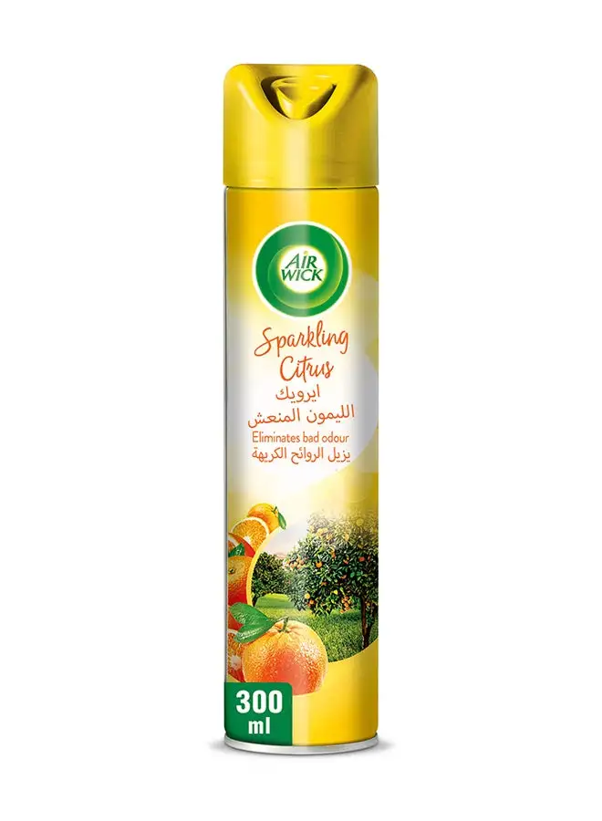 Air Wick Citrus Aerosol Citrus 300ml