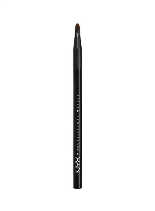 NYX PROFESSIONAL MAKEUP Pro Lip Brush Black 