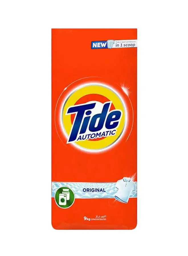 Tide Automatic Washing Powder 9kg