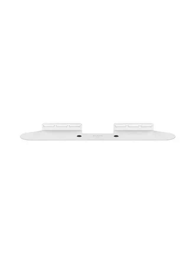 Sonos Wall Mount For All-New Beam Sound Bar BM1WMWW1 White