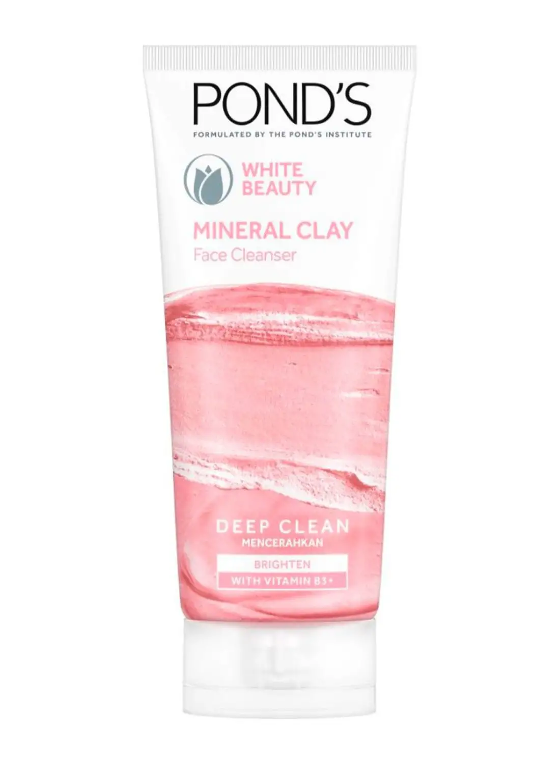 Pond's Mineral Clay Face Cleanser 90grams