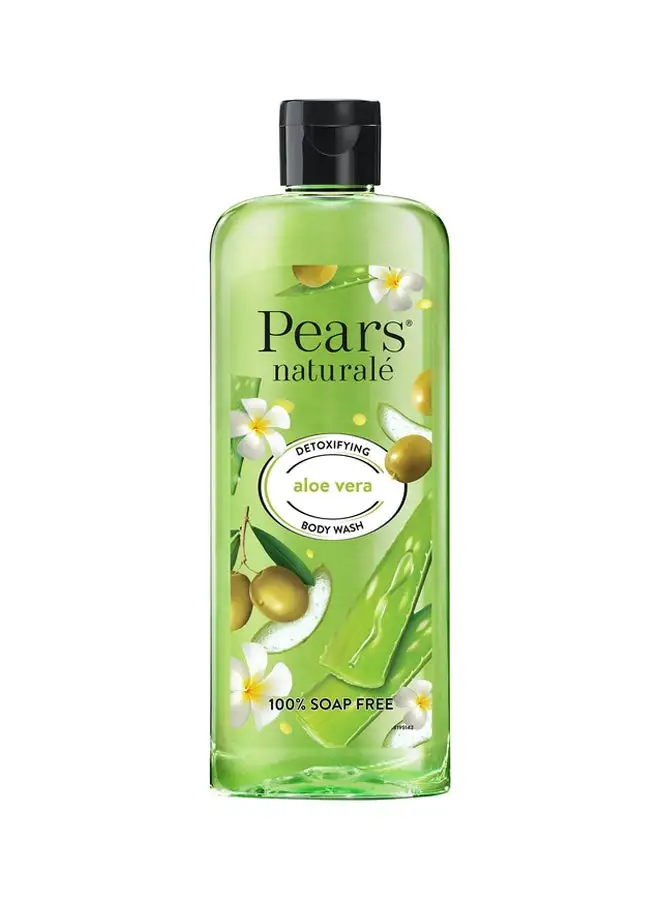 Pears Detoxifying Aloe Vera Body Wash Clear 250ml