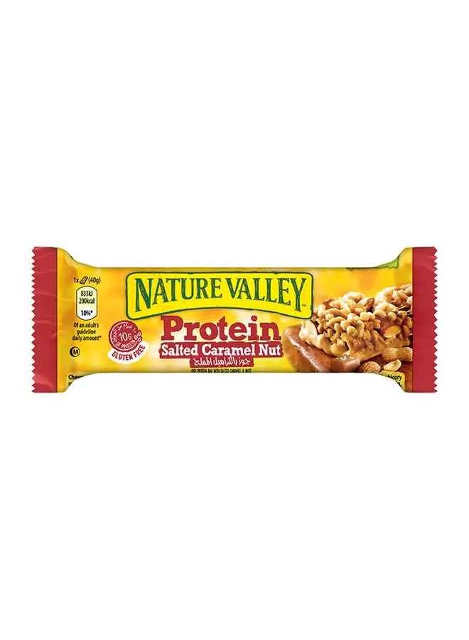 Nature Valley Protein - Salted Caramel Nut 40grams