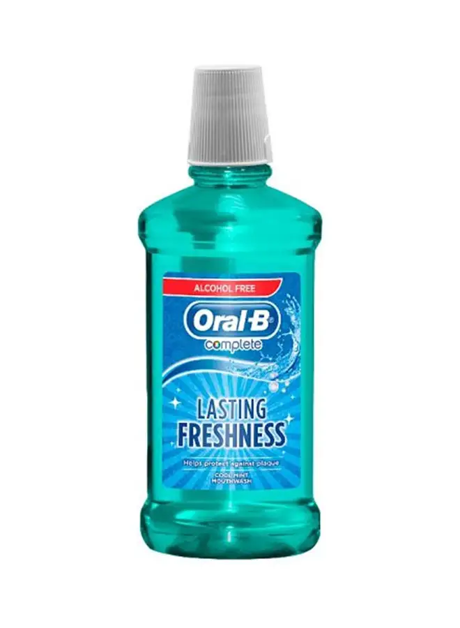 Oral B Complete Mouthwash 500ml