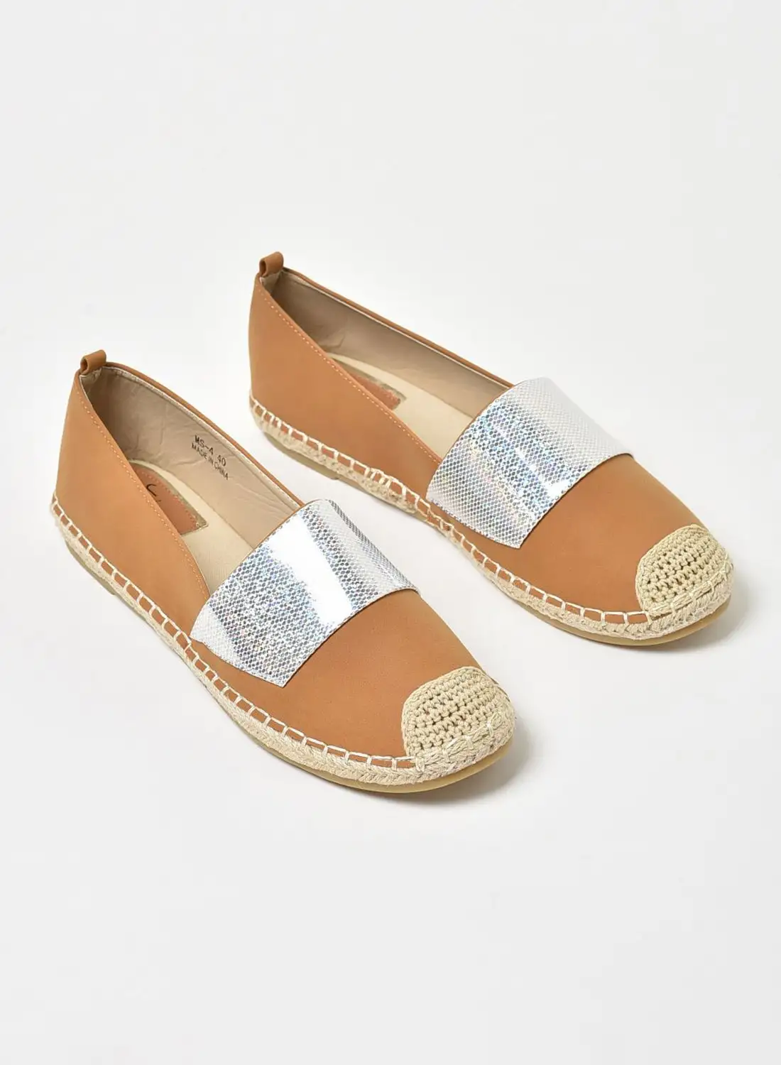 Jove Women's Casual Espadrilles Tan