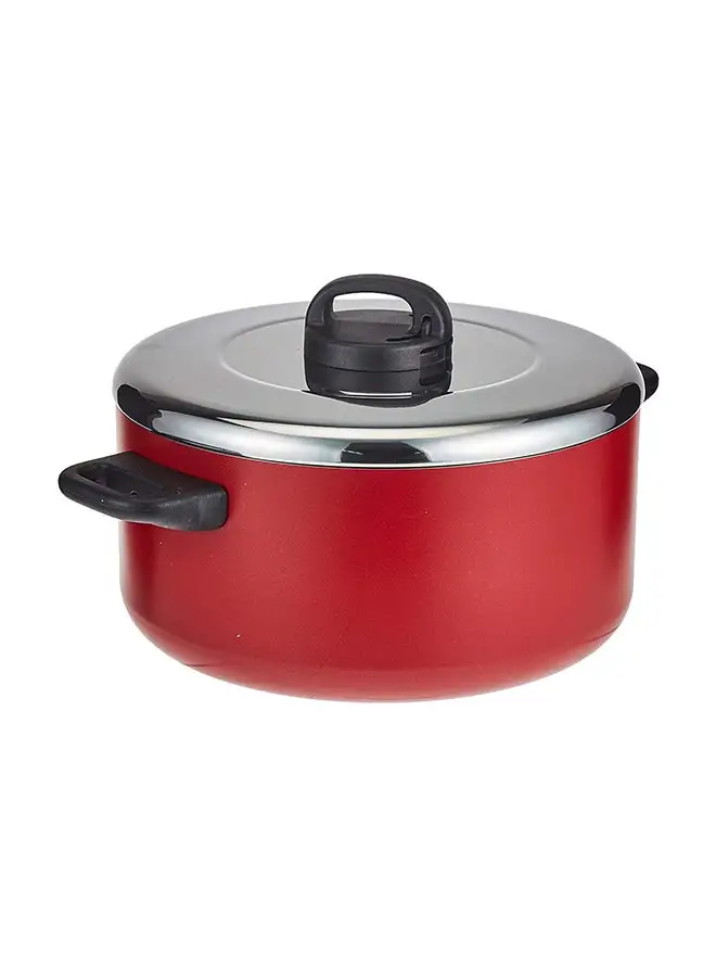 Prestige Classicique Casserole Red 28cm