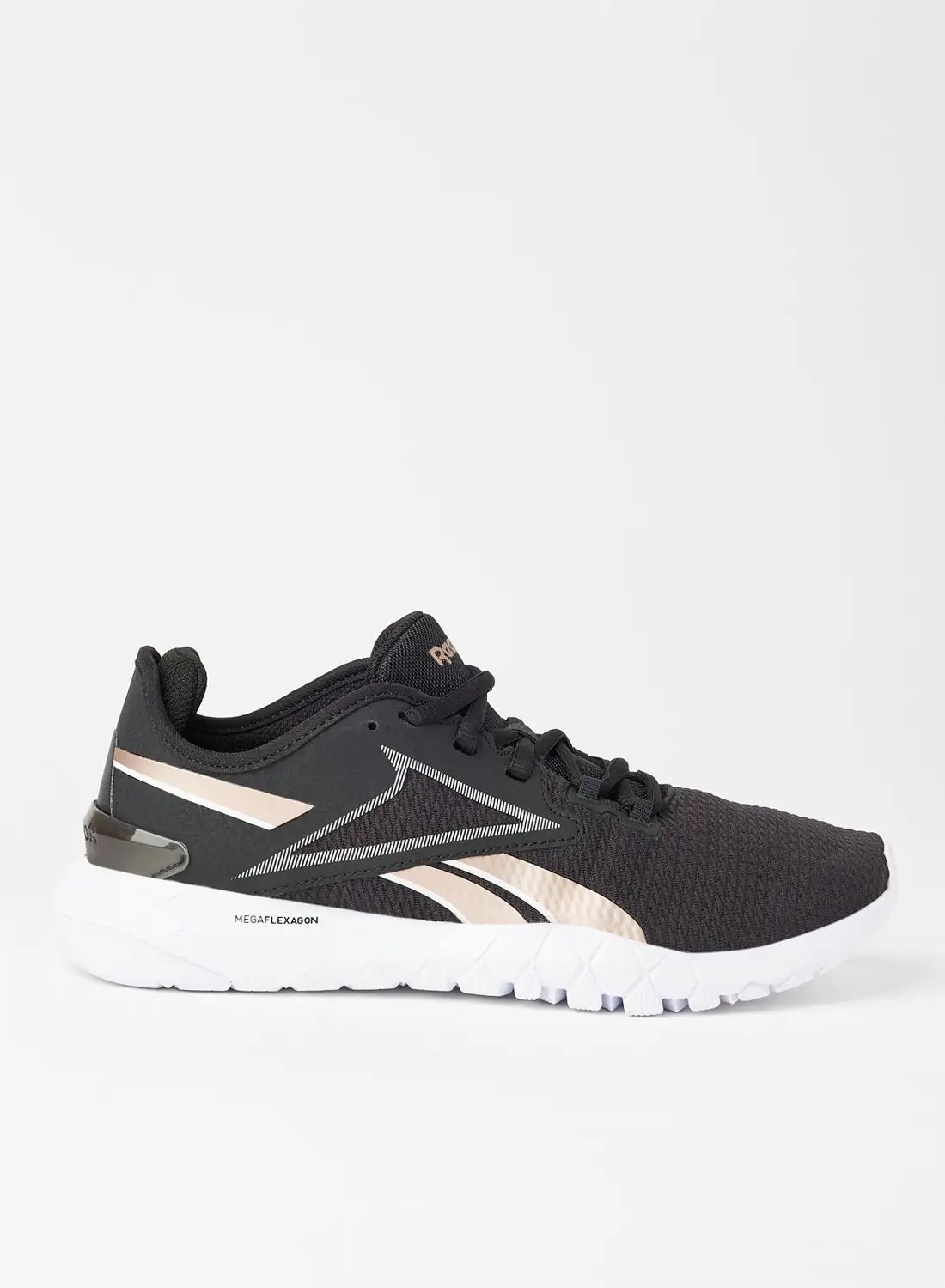 Reebok Mega Flexagon 2.0 Training Shoes Black