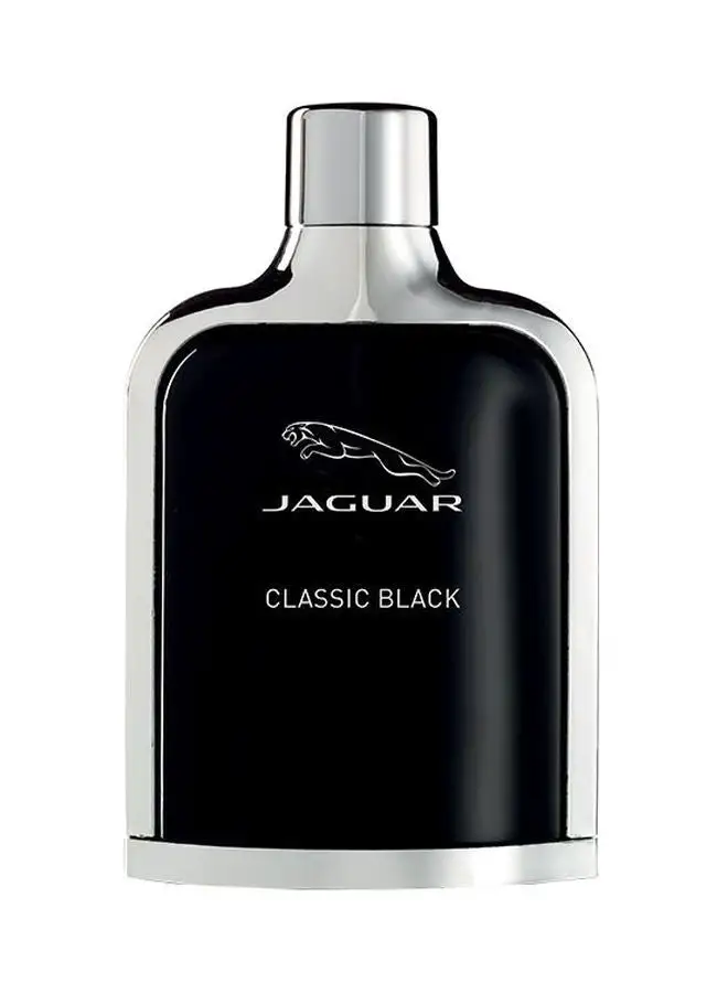 JAGUAR Classic Black EDT For Men 100ml