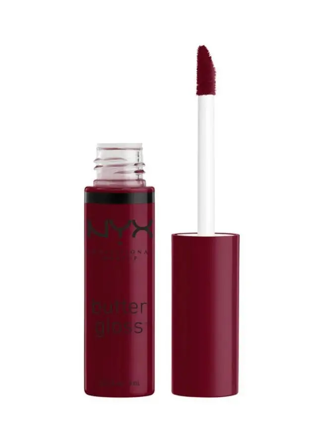 NYX PROFESSIONAL MAKEUP Butter Lip Gloss Rocky Road 