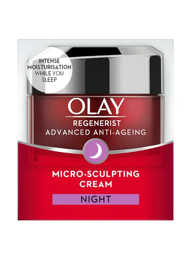 Olay Regenerist Micro-Sculpting Night Cream 15ml