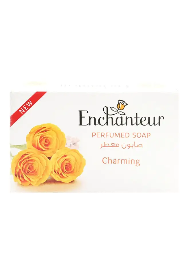 Enchanteur Charming Perfumed Soap 125grams