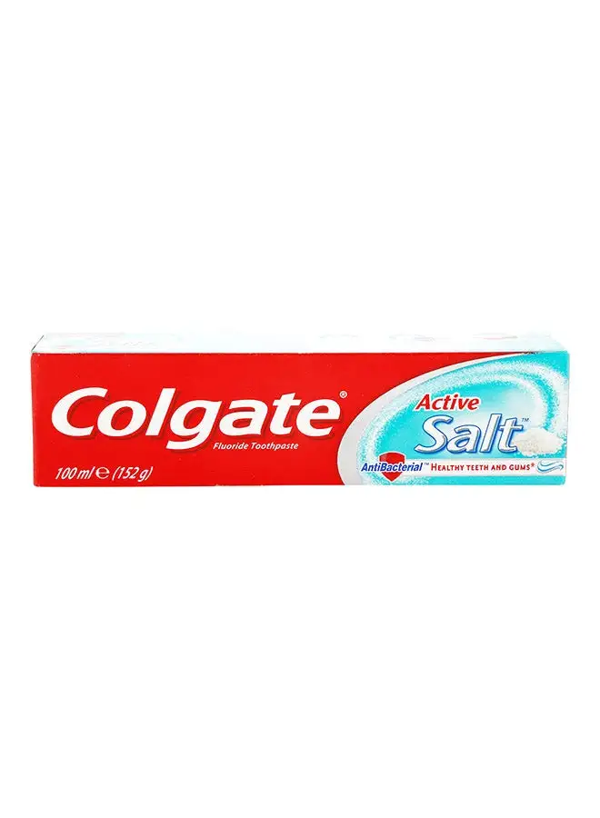 Colgate Active Salt Toothpaste 100ml