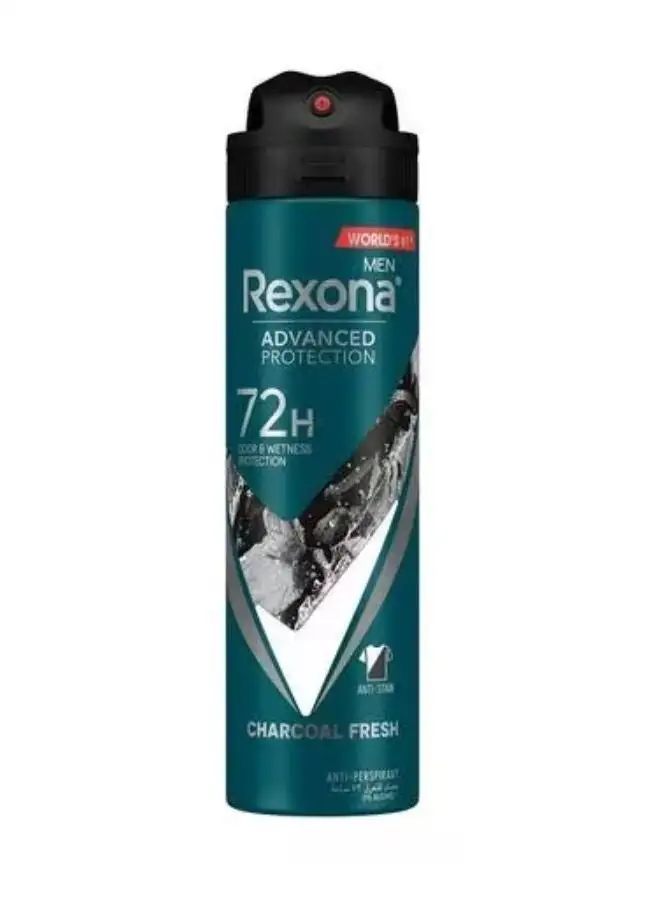 Rexona Men Advanced Protection Charcoal Fresh Anti-Perspirant 150ml