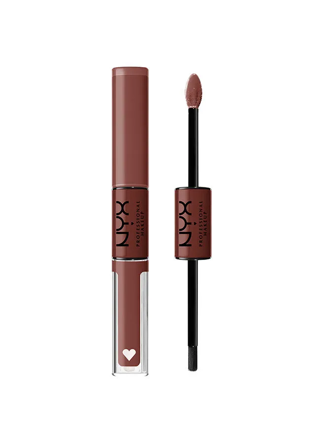 NYX PROFESSIONAL MAKEUP Shine Loud High Lip Color Boundary Pusher 06