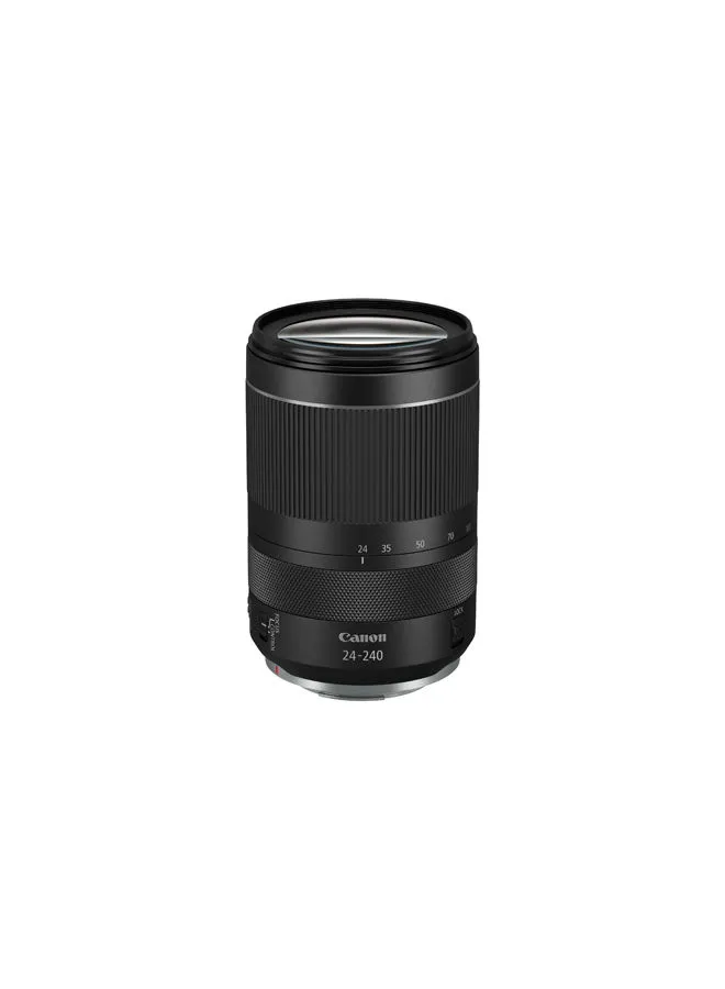 Canon RF 24-240mm F4-6.3 IS USM Lens Black