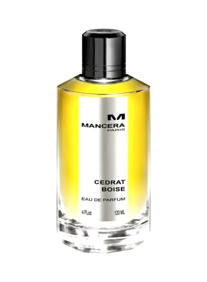 Mancera Cedrat Boise EDP 120ml