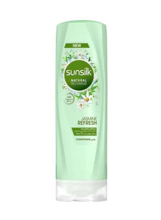 Sunsilk Naturals Conditioner For Dry Hair Jasmine Refresh 350ml