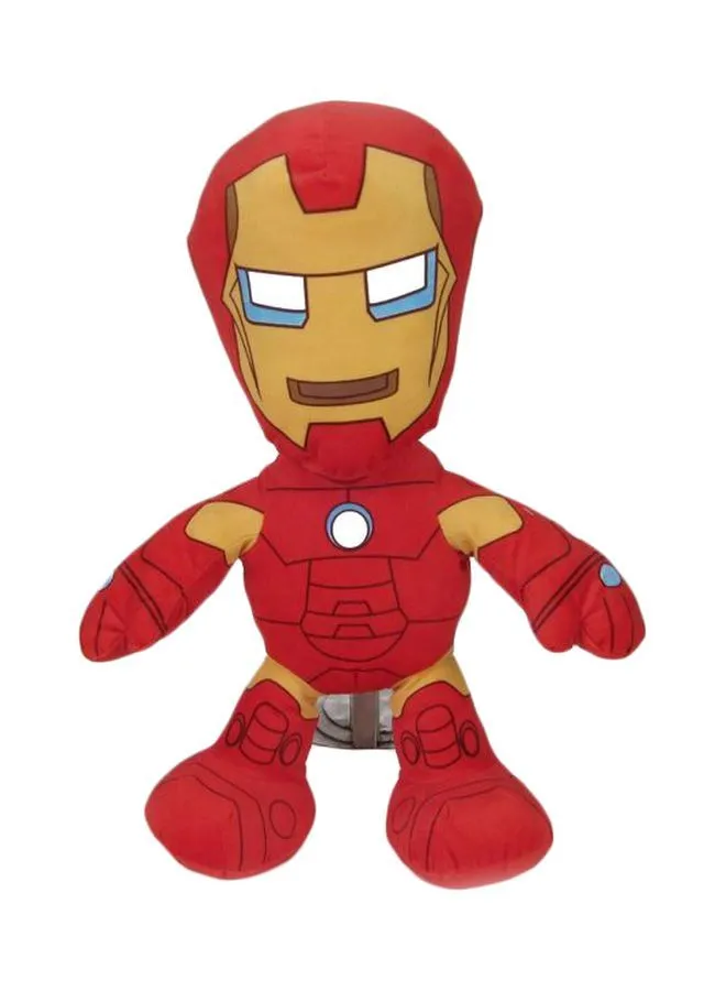 MARVEL Iron Man Floppy Stuffed Toy