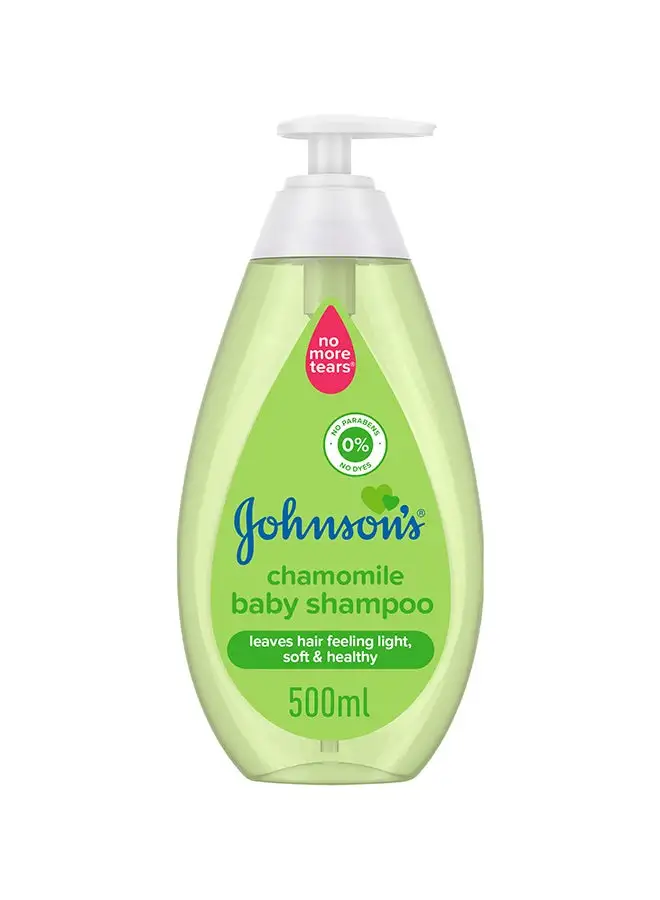 Johnson's Baby Shampoo Chamomile