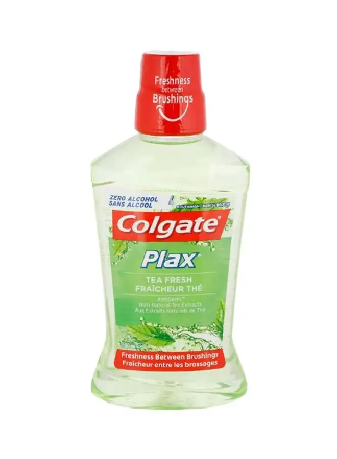 Colgate Tea Fresh Mouthwash 500ml