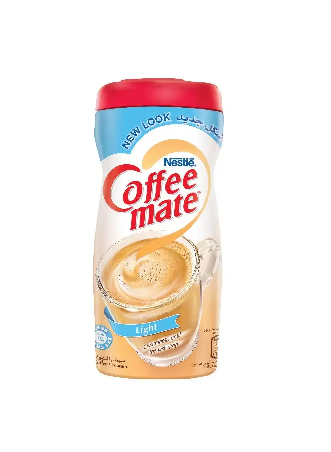 Coffee Mate Light Creamer Coffee 450grams