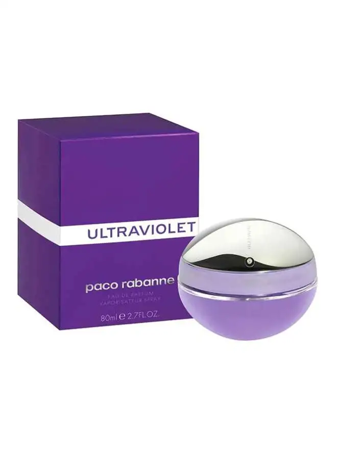 paco rabanne Ultraviolet EDP 80ml 