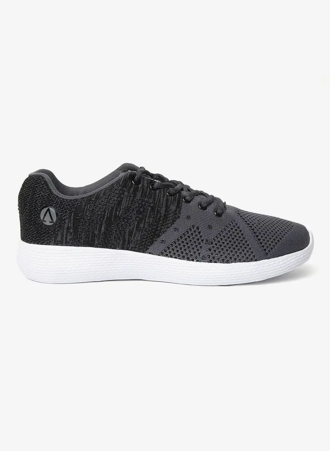 Athletiq Casual Low-Top Sneakers Grey